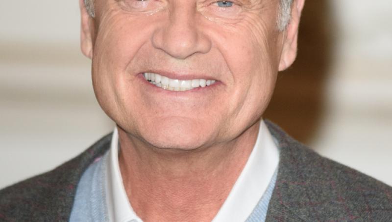 Kelsey Grammer va fi tată pentru a opta oară la 70 de ani. Soția starului din „Frasier”, cu 24 ani de mai tânără, este însărcinată