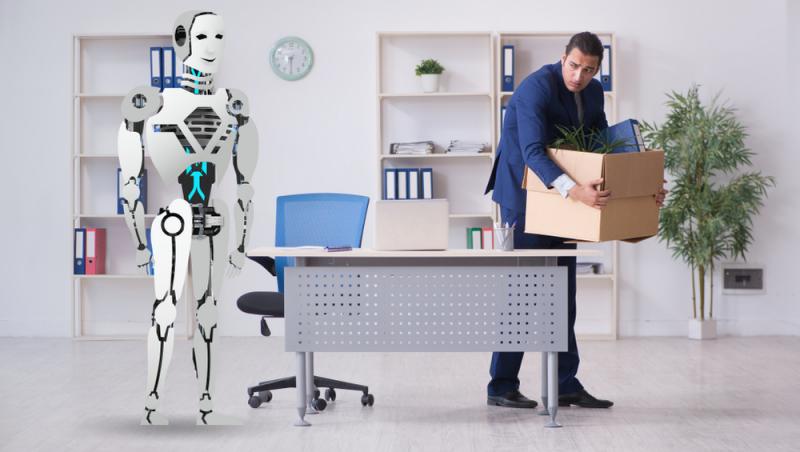 Șeful unui renumit magazin online amenință că vor urma concedieri masive. Inteligența Artificială le poate lua locul angajaților