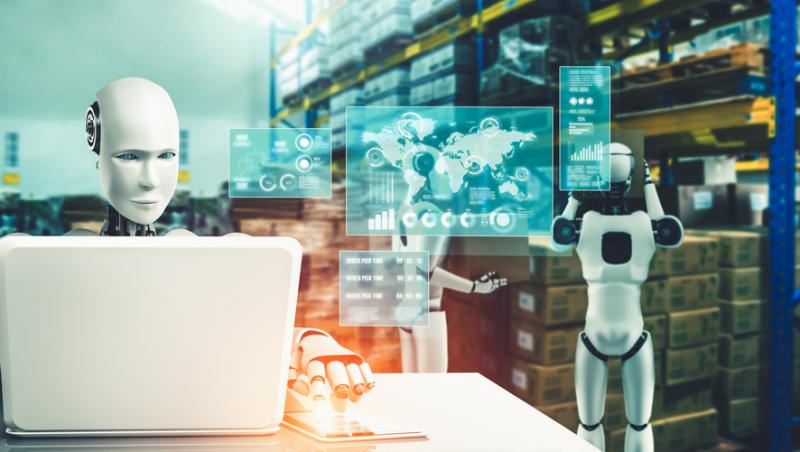 Șeful unui renumit magazin online amenință că vor urma concedieri masive. Inteligența Artificială le poate lua locul angajaților