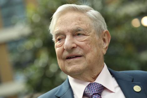 George Soros a lipsit de la nunta fiului său, Alex, cu Huma Abedin. Miliardarul nu ar avea probleme de sănătate
