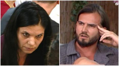 Mireasa sezon 11. Foarte supărată, doamna Adina a intervenit în live la Capricii. Mama lui Robert, schimb de replici cu Marinescu