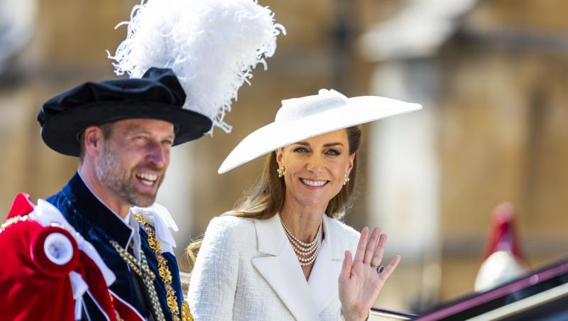 Motivul pentru care Kate Middleton s-a retras în ultimul moment de la un eveniment important. Cine l-a însoțit pe Prințul William