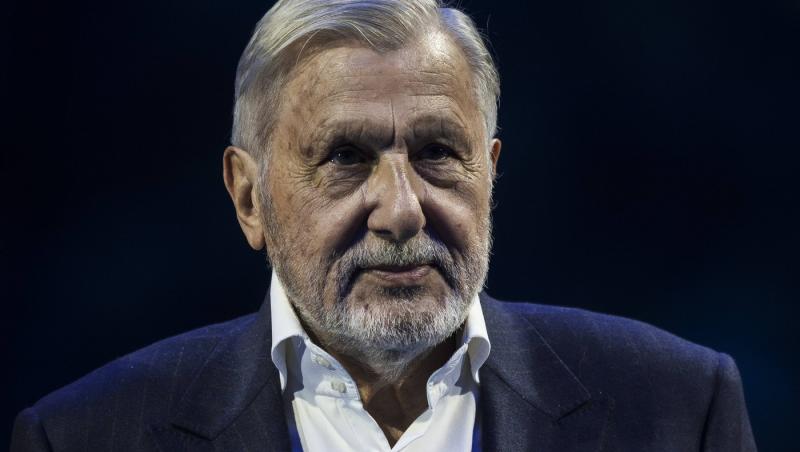 Ilie Năstase și Ioana divorțează. Cine a luat decizia radicală după 5 ani de mariaj