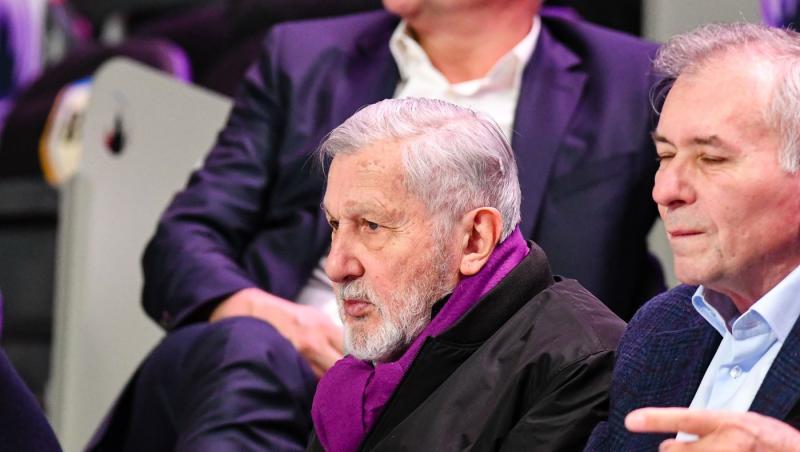 Ilie Năstase și Ioana divorțează. Cine a luat decizia radicală după 5 ani de mariaj