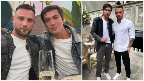 Cine este și cum arată iubita lui Cristian Vâlcan, fratele lui Radu Vâlcan. Cu ce se ocupă Iza