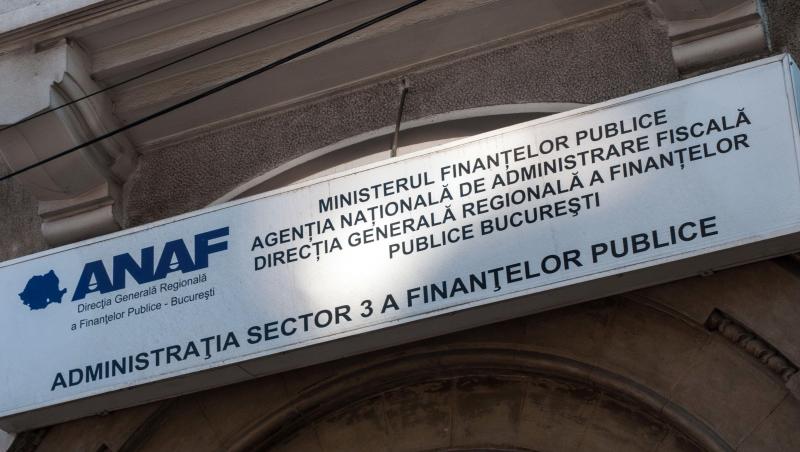 Tentativă de fraudă în numele ANAF. Un site fals îi imită identitatea și fură datele personale. La ce trebuie să fiți atenți