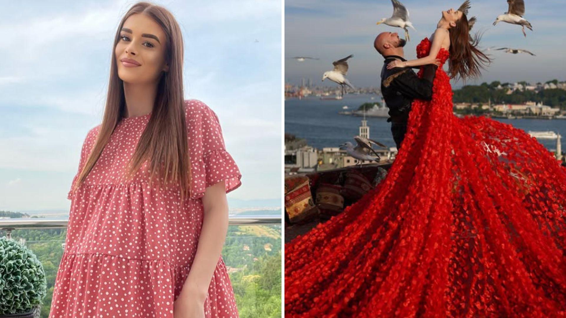 Alex Marcu și mama Teodorei, sfâșiați de durere la locul unde tânăra s-a jucat pentru ultima dată cu fiica ei. Cum au fost văzuți