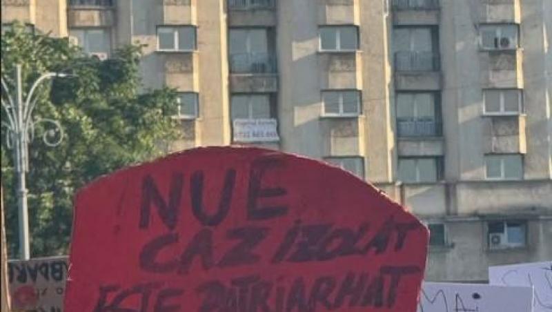 Mesajul lui Nicușor Dan după protestul pentru siguranța femeilor. Ce promite președintele