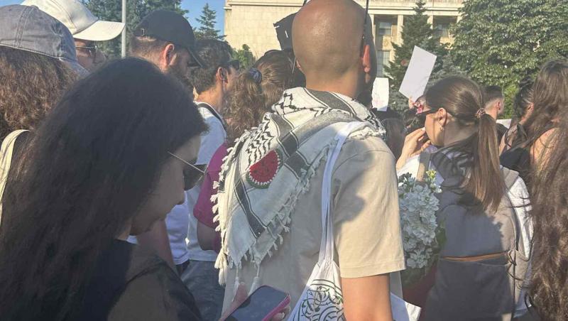 Mesajul lui Nicușor Dan după protestul pentru siguranța femeilor. Ce promite președintele