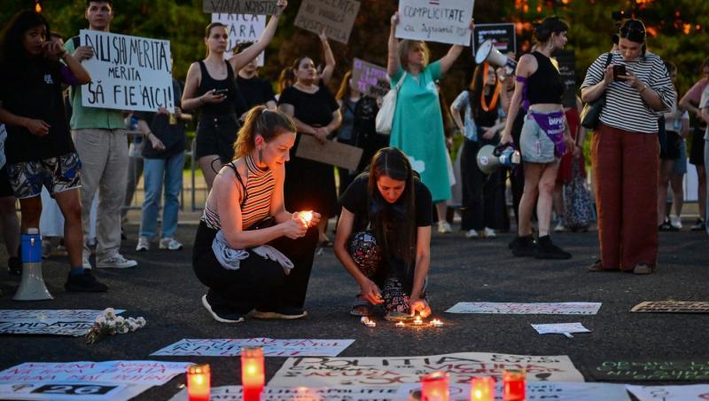 Mesajul lui Nicușor Dan după protestul pentru siguranța femeilor. Ce promite președintele