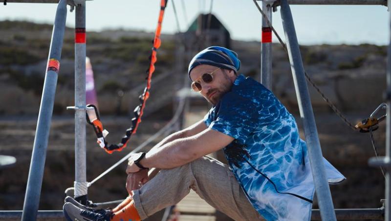 Noi imagini adorabile cu Tiago, fiul lui Dani Oțil și al Gabrielei Prisăcariu. Cât de mult a crescut. Băiețelul e leit tatăl său