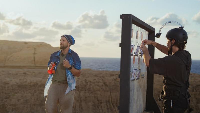 Noi imagini adorabile cu Tiago, fiul lui Dani Oțil și al Gabrielei Prisăcariu. Cât de mult a crescut. Băiețelul e leit tatăl său