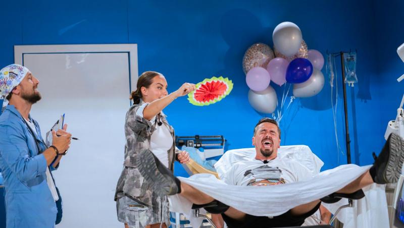 Noi imagini adorabile cu Tiago, fiul lui Dani Oțil și al Gabrielei Prisăcariu. Cât de mult a crescut. Băiețelul e leit tatăl său