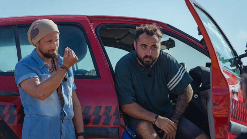 Noi imagini adorabile cu Tiago, fiul lui Dani Oțil și al Gabrielei Prisăcariu. Cât de mult a crescut. Băiețelul e leit tatăl său