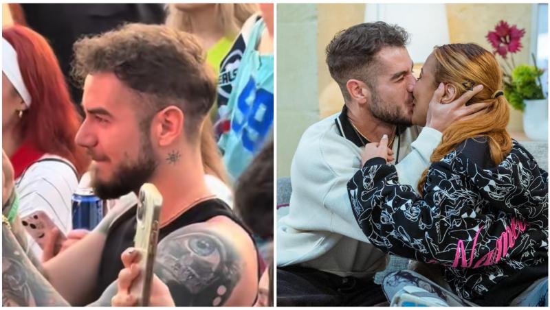 Colaj cu Theo Zeciu și iubita lui, Cesima