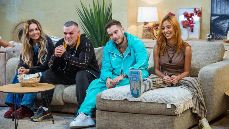 Theo Zeciu, cu lacrimi pe față în timp ce își filma iubita. Ce l-a făcut pe tânăr să plângă. Un fan a surprins momentul emoționant