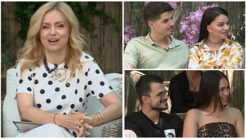 Mireasa, sezonul 11. Două fete logodite, invitate să facă test de sarcină: „S-ar putea să avem un nepoțel sau o nepoțică”