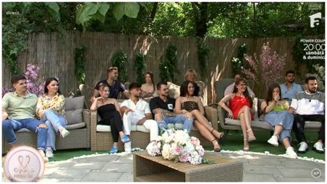 Mireasa, sezonul 11. Două fete logodite, invitate să facă test de sarcină: „S-ar putea să avem un nepoțel sau o nepoțică”