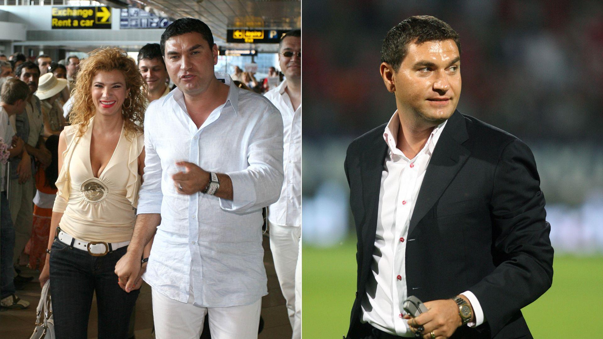 colaj cristi borcea si mihaela borcea