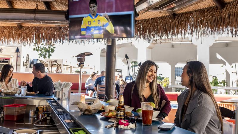 Meniul zilei cu 50 de lei pe litoral. Ce a primit, de fapt, un turist flămând