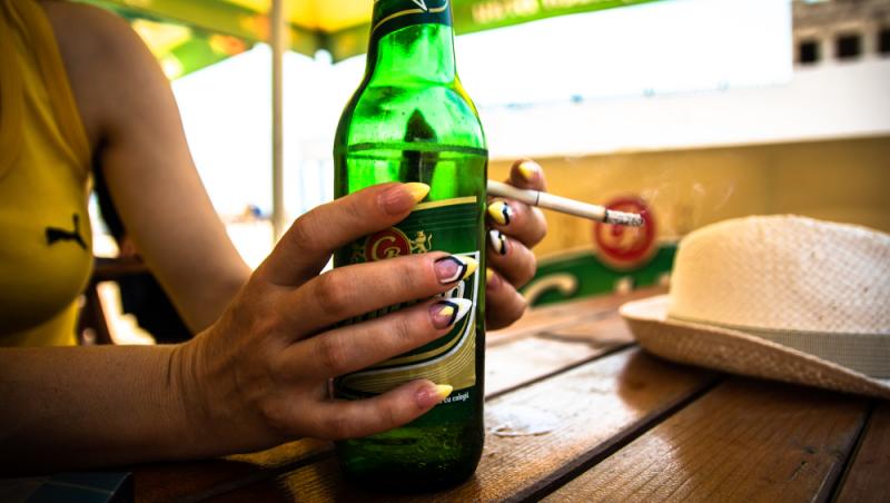 Meniul zilei cu 50 de lei pe litoral. Ce a primit, de fapt, un turist flămând