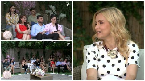 Mireasa, sezonul 11. Două cupluri au luat hotărârea de a nu se căsători în emisiune