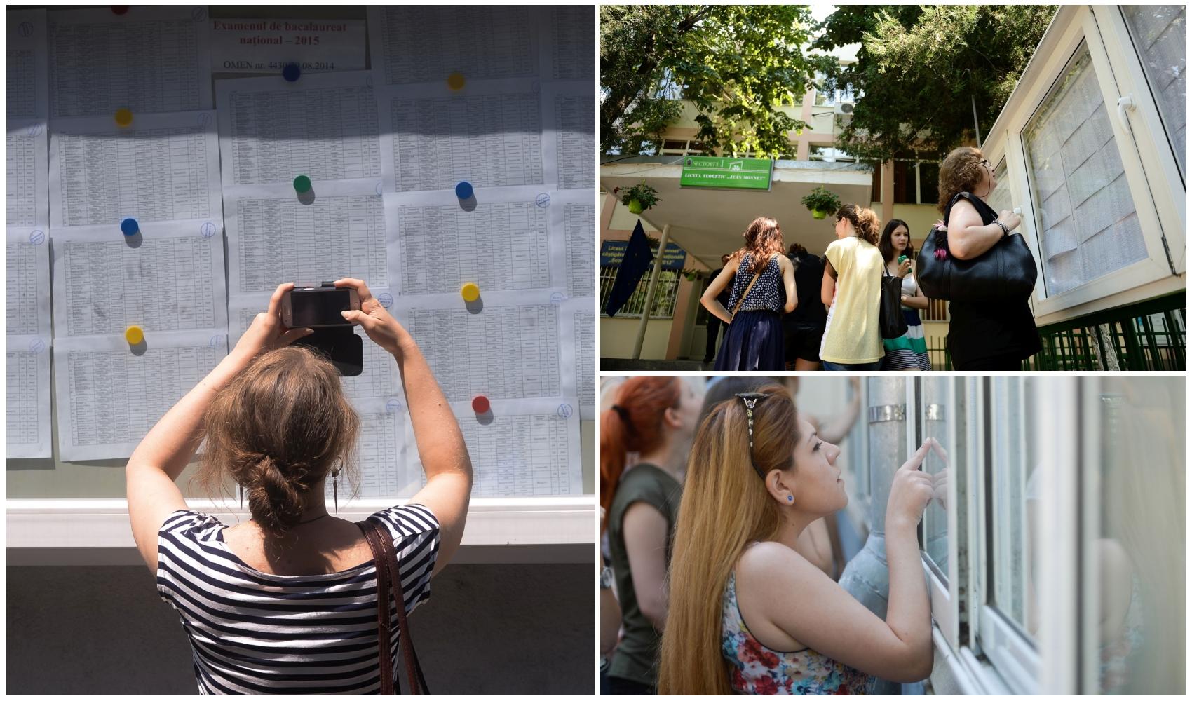 Rezultate BAC 2025. Află primul ce note s-au luat anul acesta. Model de cerere pentru vizualizarea lucrării sau pentru contestație