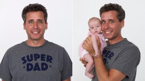 Un matematician este tatăl biologic a 176 copii: „Îndeajuns”