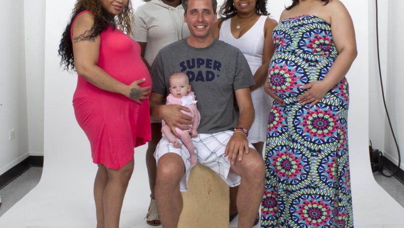 Un matematician este tatăl biologic a 176 copii: „Îndeajuns”