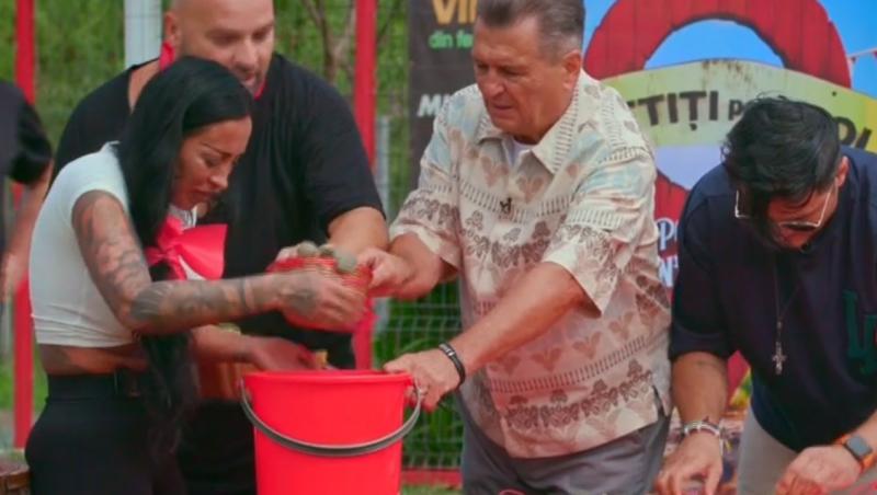 Poftiți pe la noi: Poftiți la întrecere, 2 iunie 2025. Ce surpriză au avut vedetele din partea lui Nea Marin. Ce probe au avut