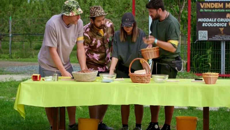 Poftiți pe la noi: Poftiți la întrecere, 2 iunie 2025. Ce surpriză au avut vedetele din partea lui Nea Marin. Ce probe au avut