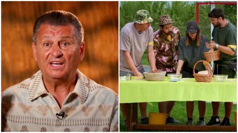 Poftiți pe la noi: Poftiți la întrecere, 2 iunie 2025. Ce surpriză au avut vedetele din partea lui Nea Marin. Ce probe au avut