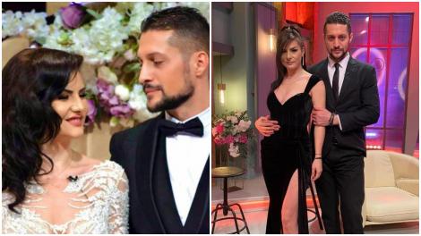 Mireasa, sezon 2. Bianca și Mihai așteaptă un copil. Tânăra însărcinată a publicat o imagine emoționantă: „Trei inimi!”