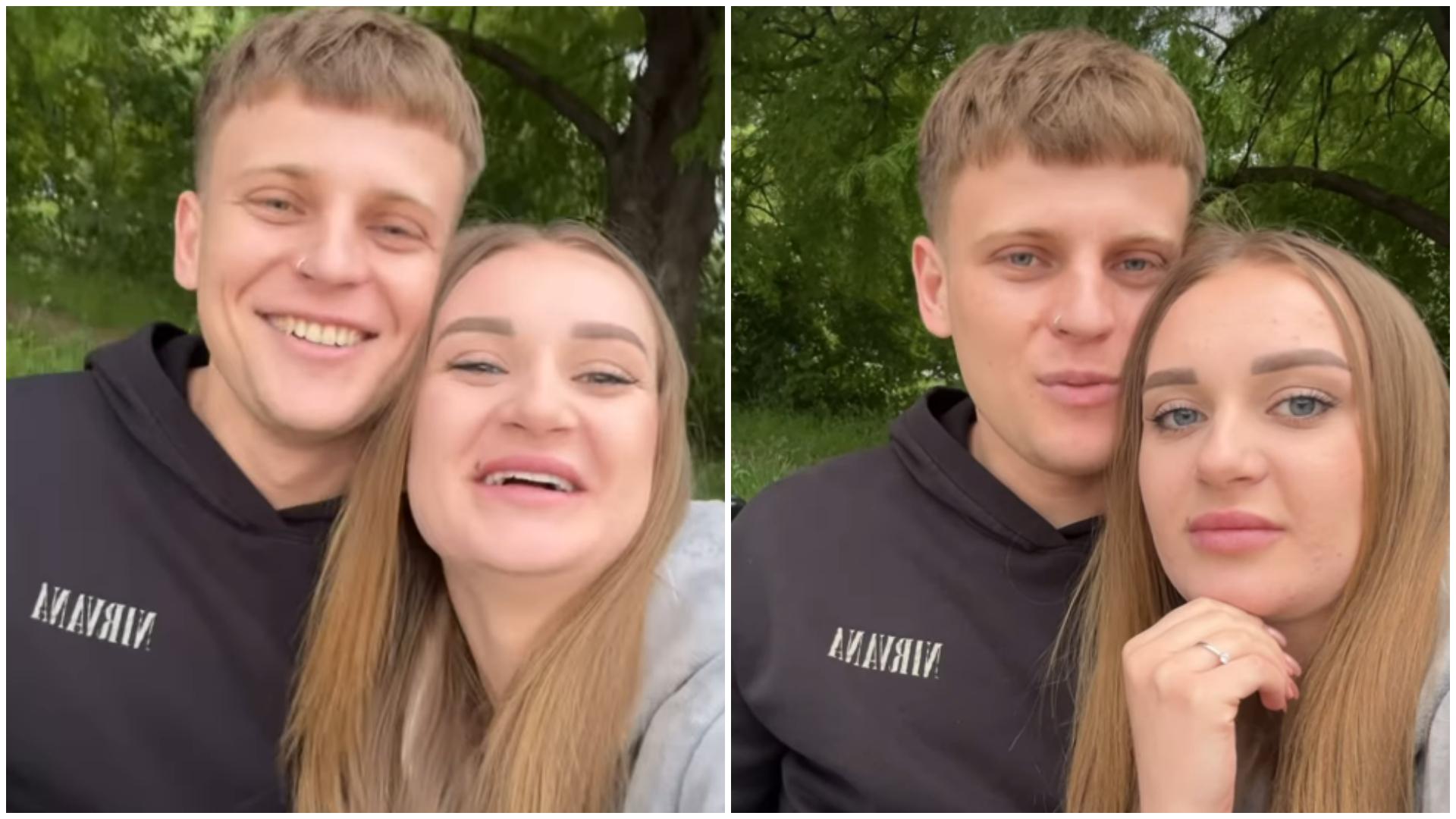 Colaj cu Edera și Liviu