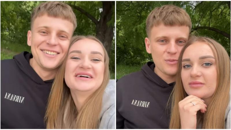 Edera și Liviu, imagini frumoase din afara emisiunii