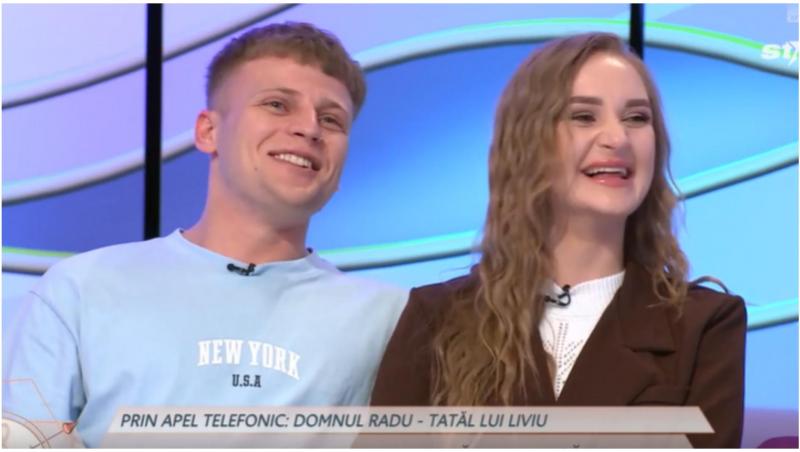 Mireasa sezonul 11. Edera și Liviu, imagini frumoase din afara emisiunii. Tinerii au mers acasă la tatăl băiatului