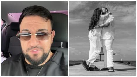 Cum arată și cât de frumoasă este soția lui Costel Biju. Motivul pentru care a atras atenția în mediul online