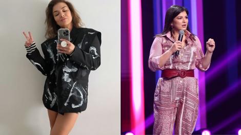 Cum arată noul iubit al Mariei Popovici. Comedianta și-a făcut publică relația