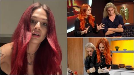 Marilu Dobrescu susține că ar fi fost abuzată de fostul iubit. Cum răspunde Iustin Petrescu acuzațiilor dure