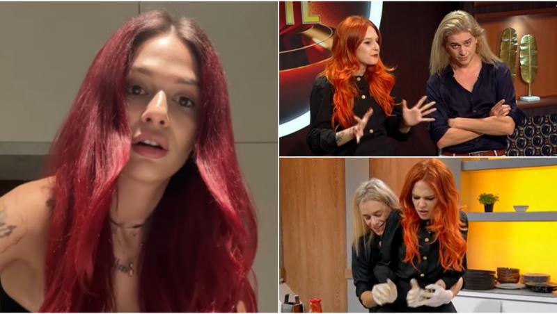 Marilu Dobrescu susține că ar fi fost abuzată de fostul iubit. Cum răspunde Iustin Petrescu acuzațiilor dure