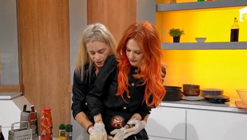 Marilu Dobrescu susține că ar fi fost abuzată de fostul iubit. Cum răspunde Iustin Petrescu acuzațiilor dure