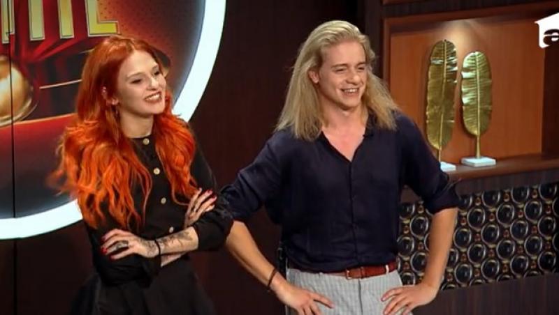 Marilu Dobrescu susține că ar fi fost abuzată de fostul iubit. Cum răspunde Iustin Petrescu acuzațiilor dure