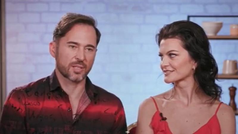 Ce rochie de mireasă spectaculoasă a purtat Magdalena Chihaia la nunta cu Dinu Maxer. Cum a arătat în ziua cea mare