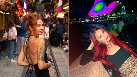 Cum arată presupusul iubit al lui Marilu Dobrescu. Influencerița s-a mutat de curând în Australia