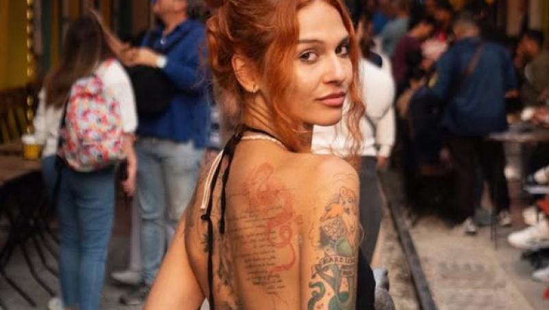 Cum arată presupusul iubit al lui Marilu Dobrescu. Influencerița s-a mutat de curând în Australia