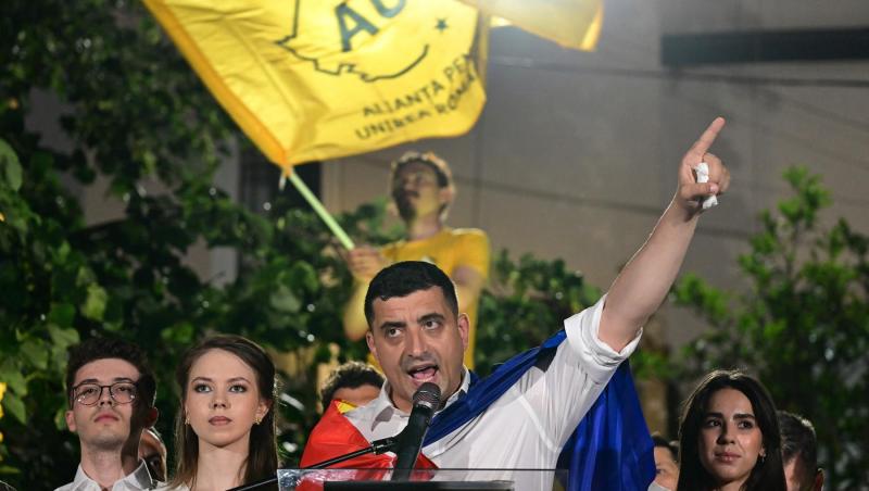 Mesajul lui George Simion de Ziua Copilului. Cum a apărut alături de băiețelul lui