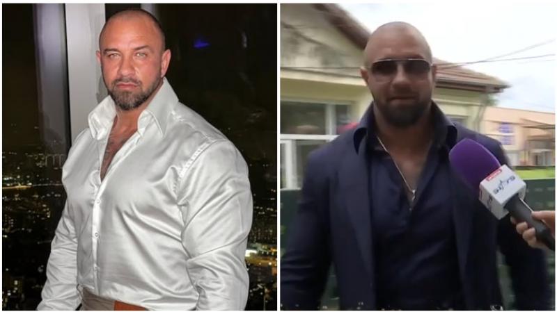 Alex Bodi, reacție după ce a iești din sala de judecată