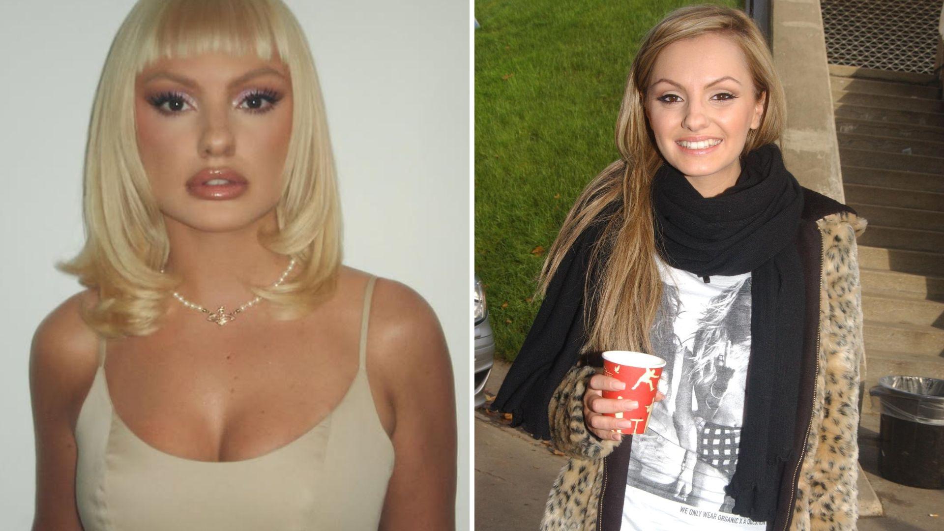 Alexandra Stan, ipostaza adorabilă cu ea de când era mică. Imaginile i-au topit pe fani: „Ai aceeași față!”