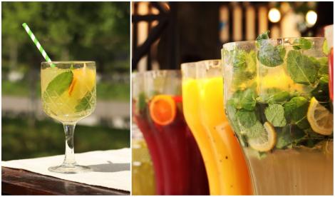 Cum se face cea mai bună rețetă de limonadă cu mentă! Secretul folosit de restaurante și terase pentru un plus de savoare