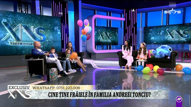 Andreea Tonciu și fiica ei, Rebecca, apariție de senzație la TV: „Fiica mea îmi cere lucruri scumpe”. De ce nu-i refuză dorințele